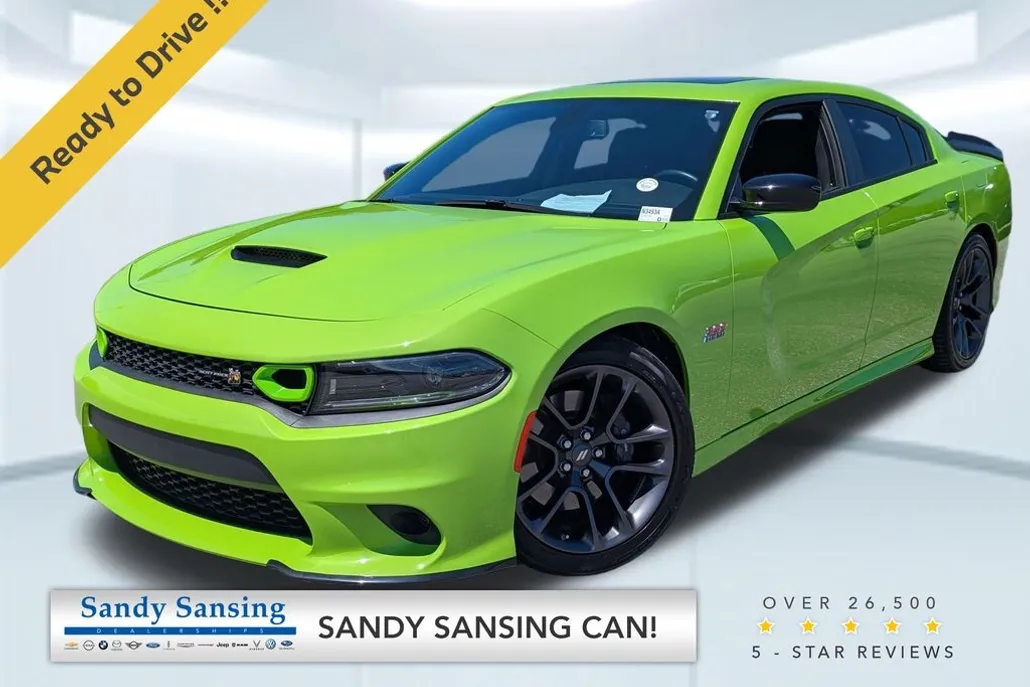 2023 Dodge Charger R/T Scat Pack photo 1