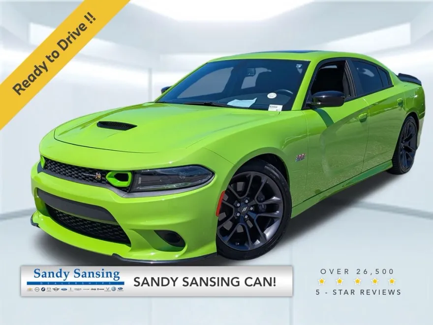 2023 Dodge Charger R/T Scat Pack photo 1