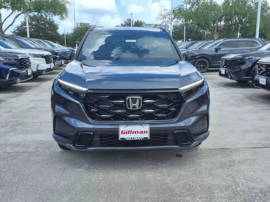 2026 Honda CR-V Hybrid Sport photo 1