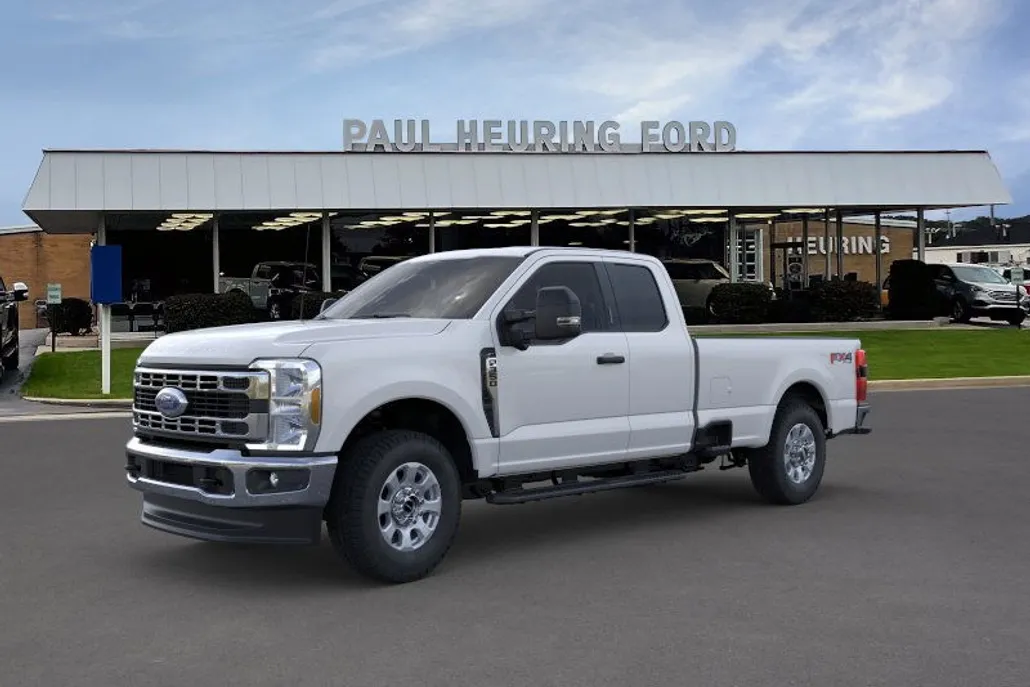 2025 Ford F-350 photo 1