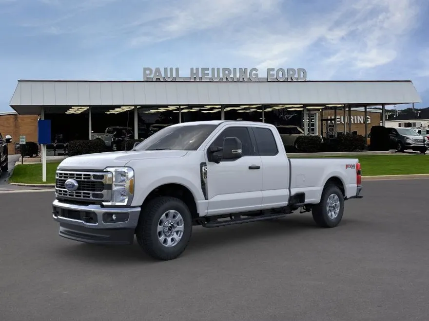 2025 Ford F-350 photo 1