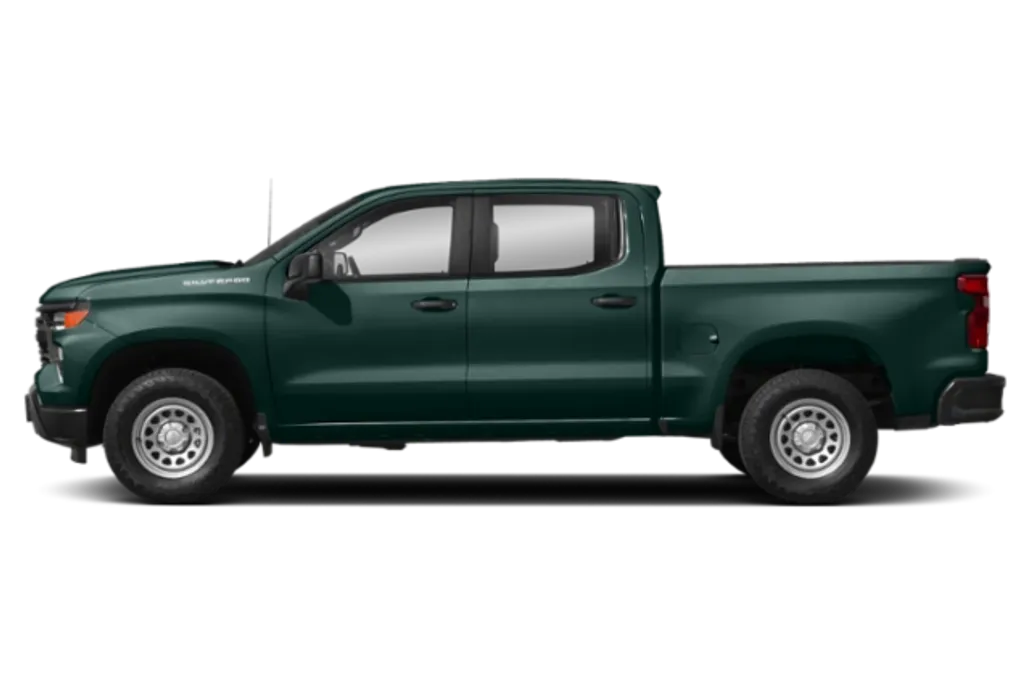 2024 Chevrolet Silverado 1500 High Country photo 1