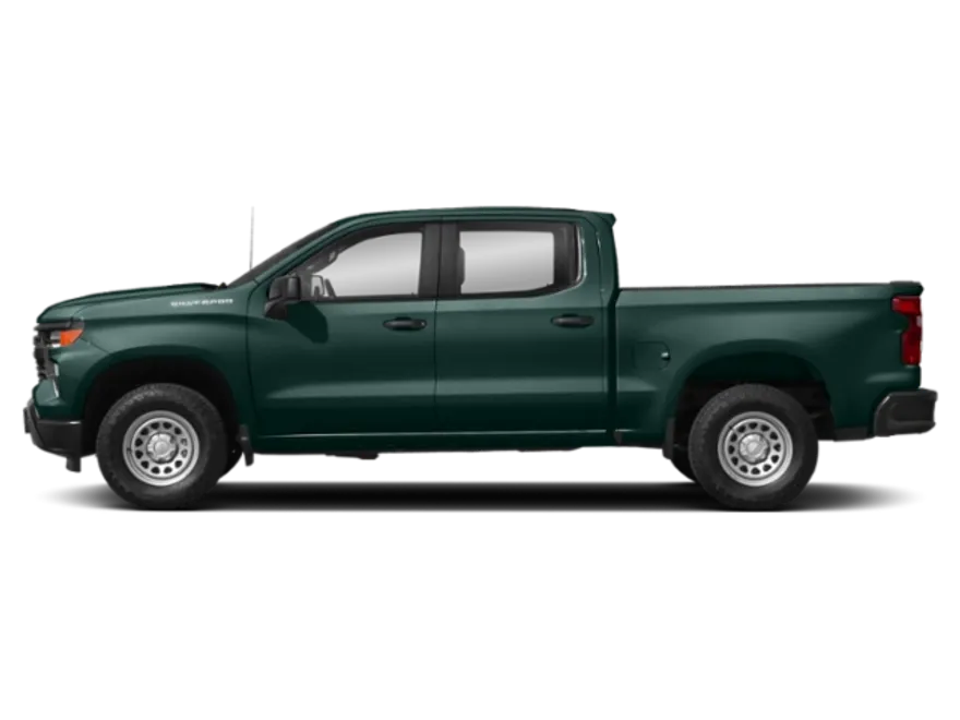 2024 Chevrolet Silverado 1500 High Country photo 1