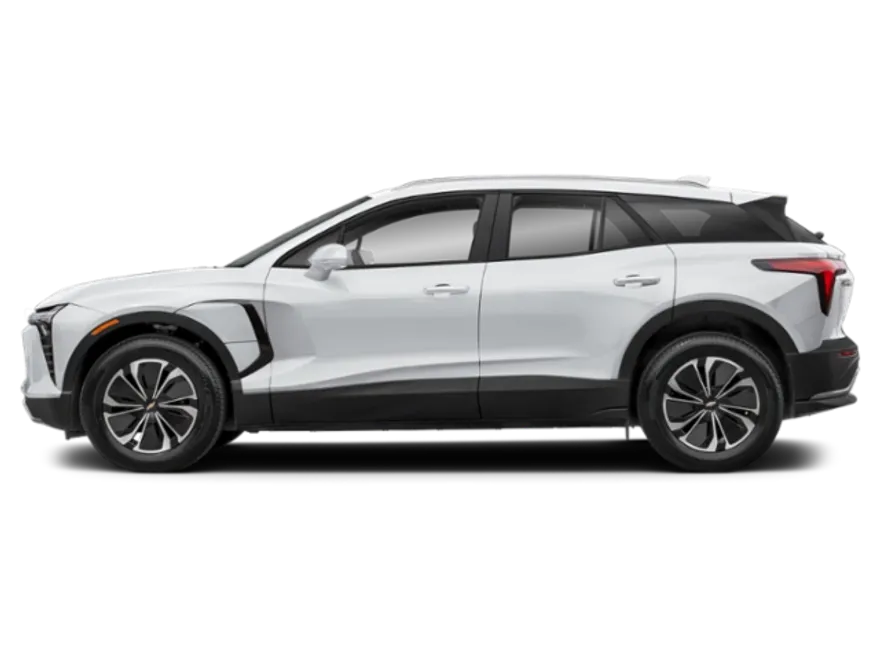 2026 Chevrolet Blazer EV photo 1