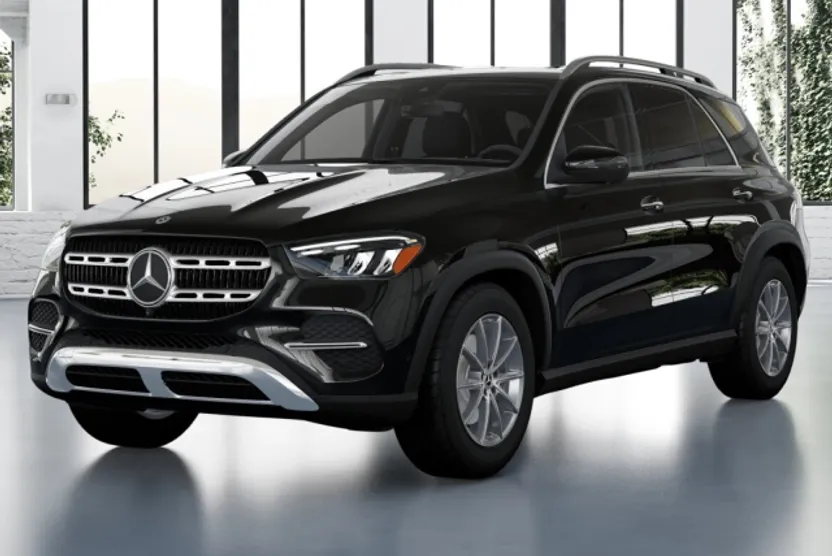 2025 Mercedes Benz GLE 350 4MATIC photo 1