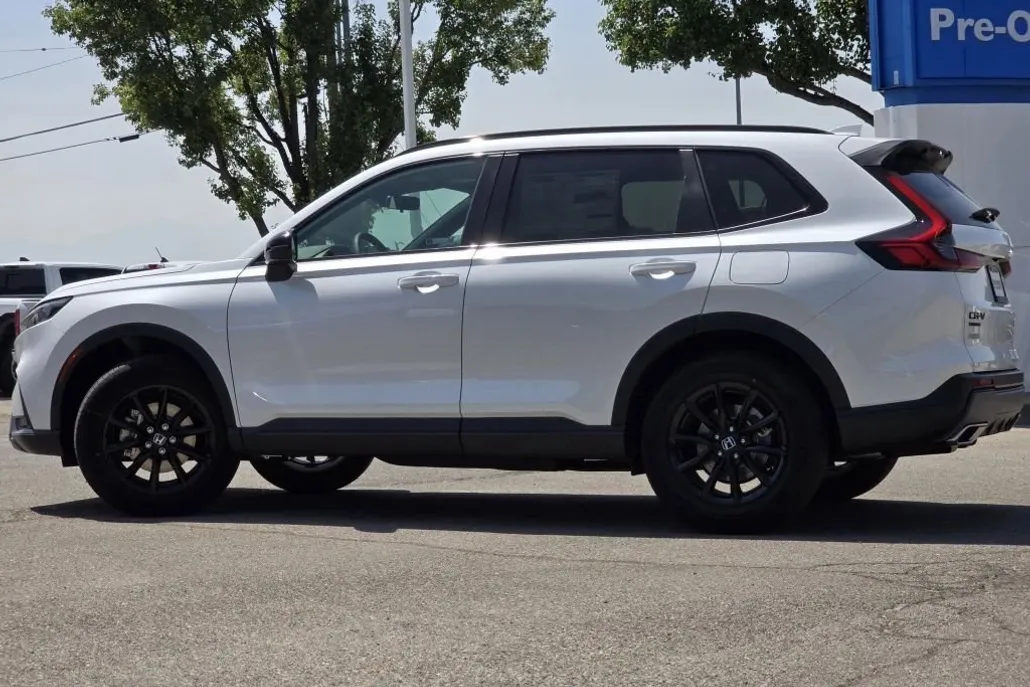 2026 Honda CR-V Hybrid Sport photo 1