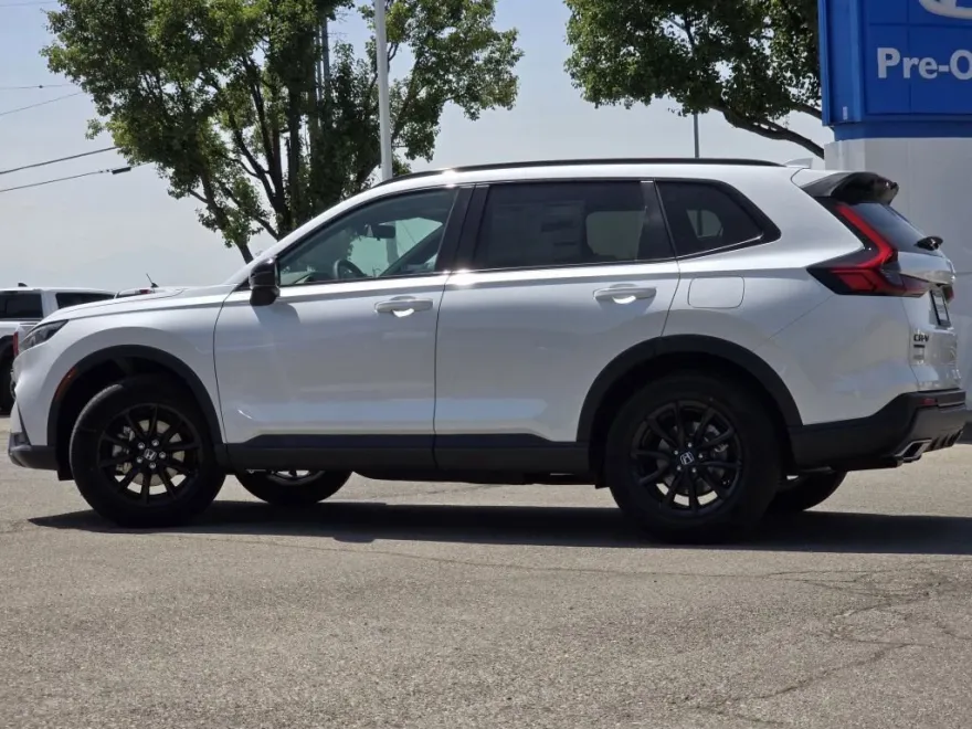 2026 Honda CR-V Hybrid Sport photo 1