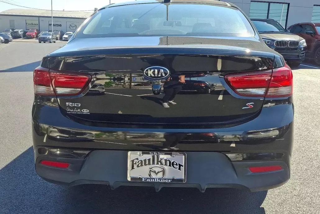 2018 Kia Rio S photo 1