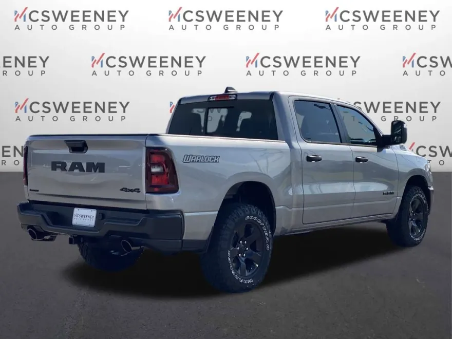 2026 Ram 1500 Warlock photo 1