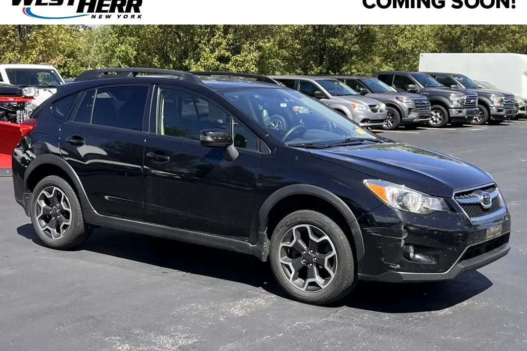 2015 Subaru Crosstrek 2.0i Limited photo 1