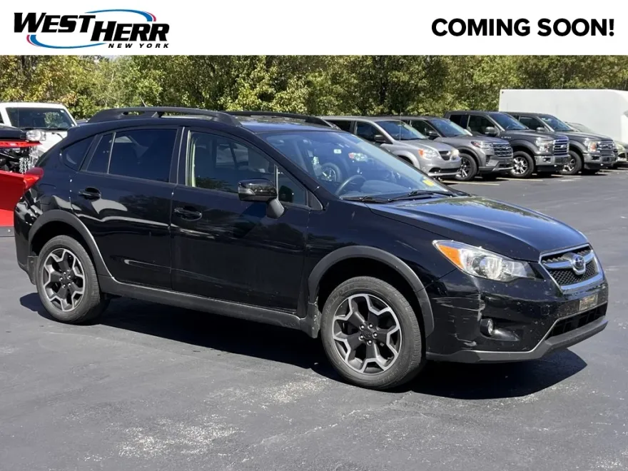 2015 Subaru Crosstrek 2.0i Limited photo 1