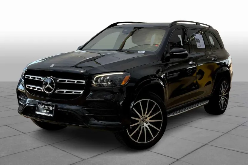2022 Mercedes Benz GLS 450 4MATIC photo 1