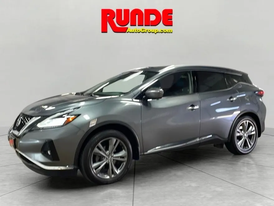 2020 Nissan Murano Platinum photo 1