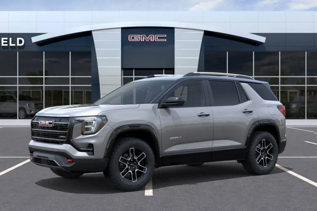 2026 Gmc Terrain AT4 photo 1