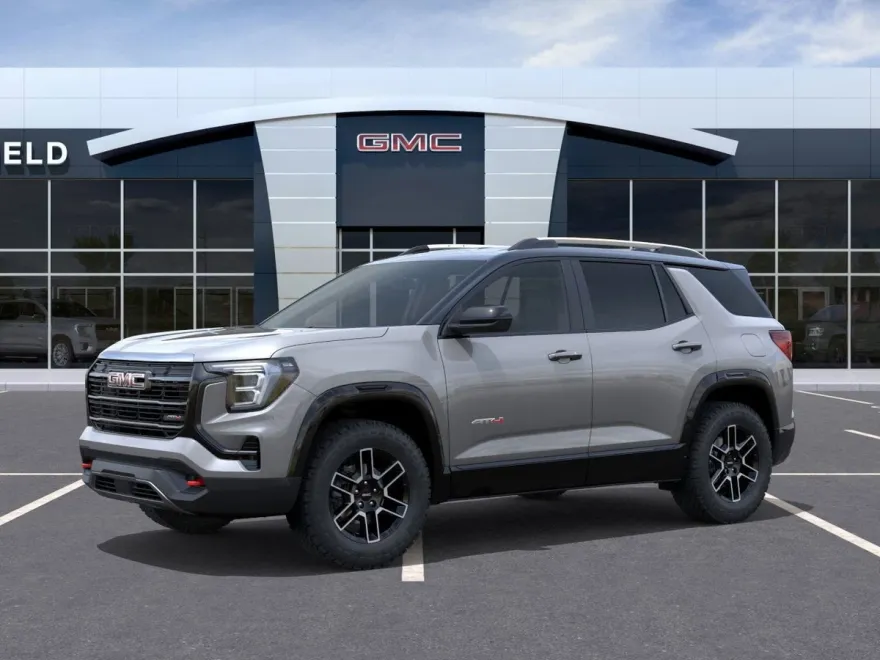 2026 Gmc Terrain AT4 photo 1