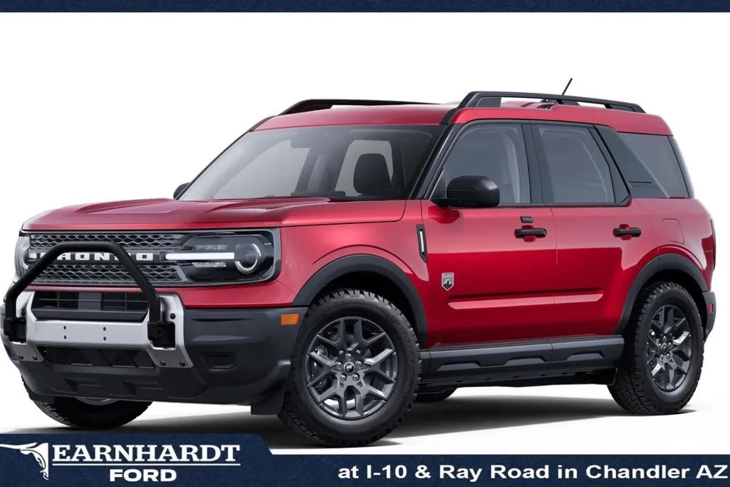 2025 Ford Bronco Sport Big Bend photo 1