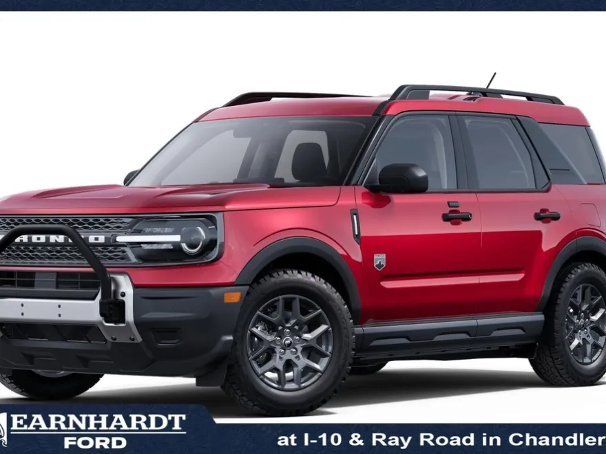 2025 Ford Bronco Sport Big Bend photo 1