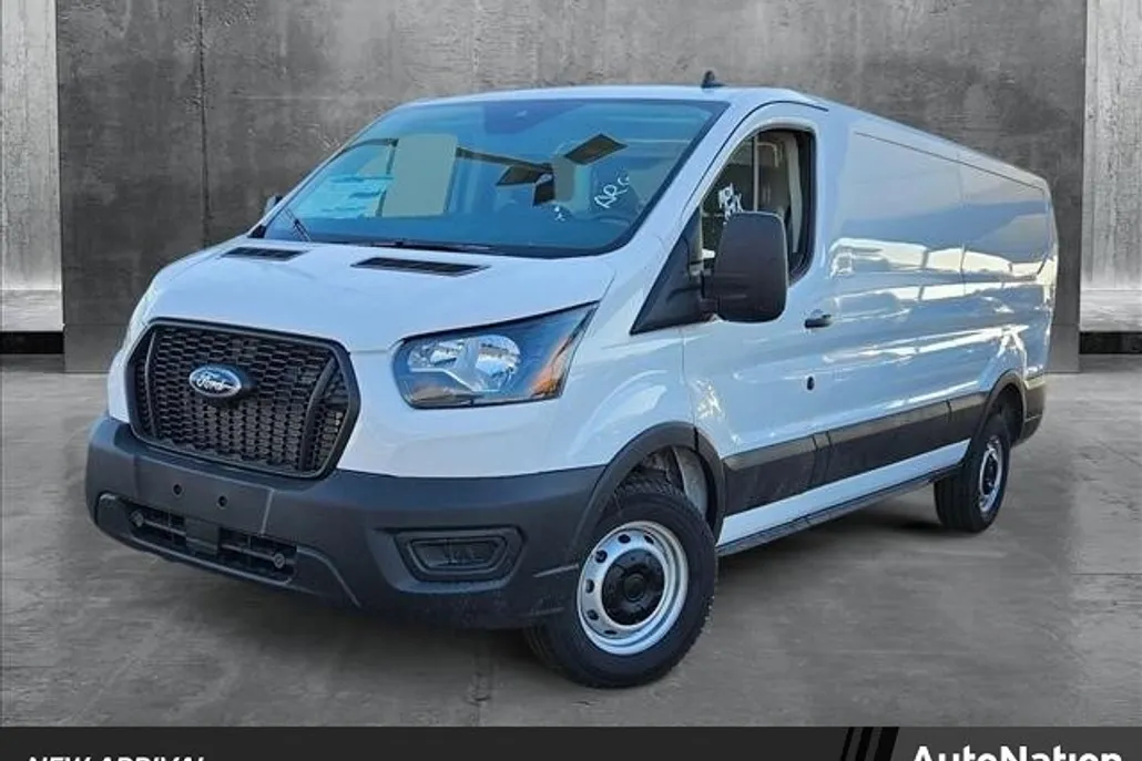 2025 Ford Transit photo 1