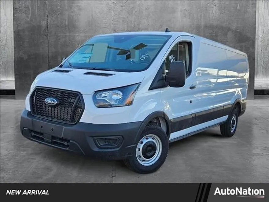 2025 Ford Transit photo 1