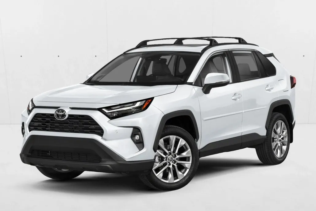 2025 Toyota RAV4 XLE Premium photo 1