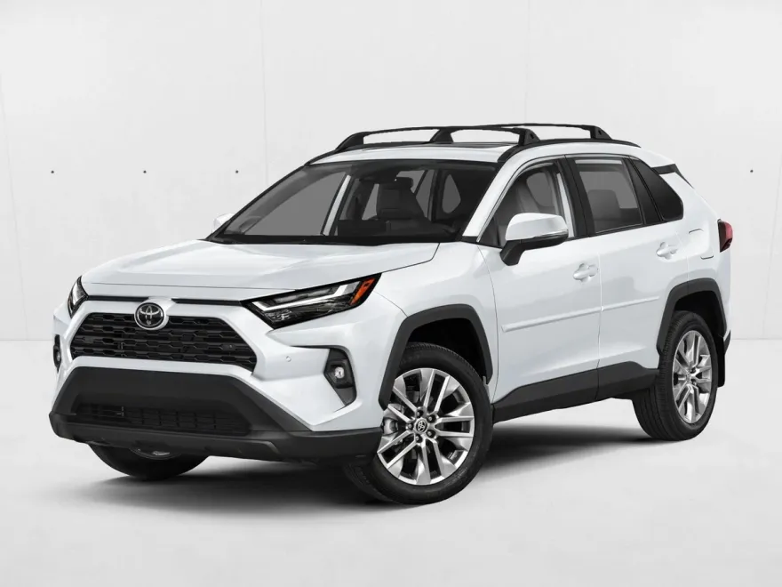 2025 Toyota RAV4 XLE Premium photo 1