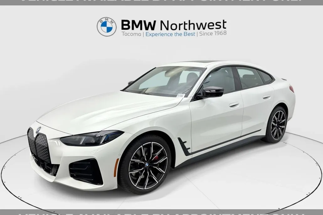 2025 Bmw i4 xDrive40 photo 1