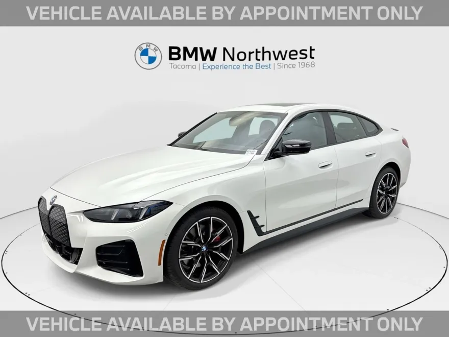 2025 Bmw i4 xDrive40 photo 1
