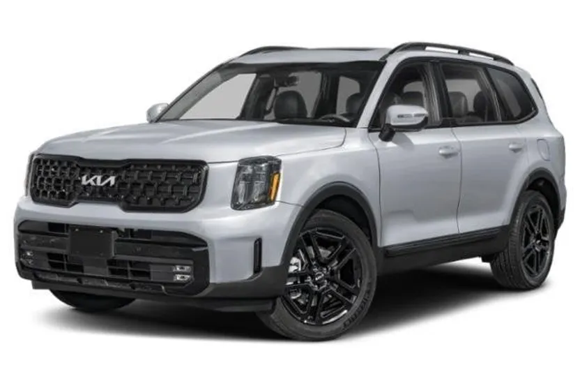 2025 Kia Telluride X-Line X-Pro photo 1