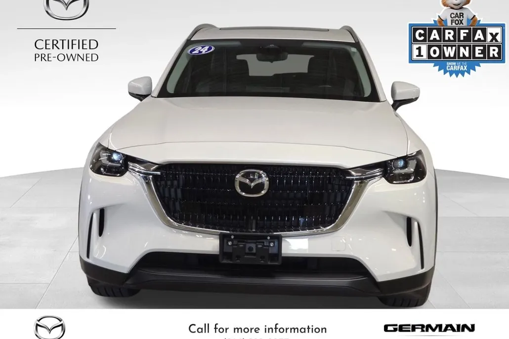 2024 Mazda CX-90 Preferred photo 1