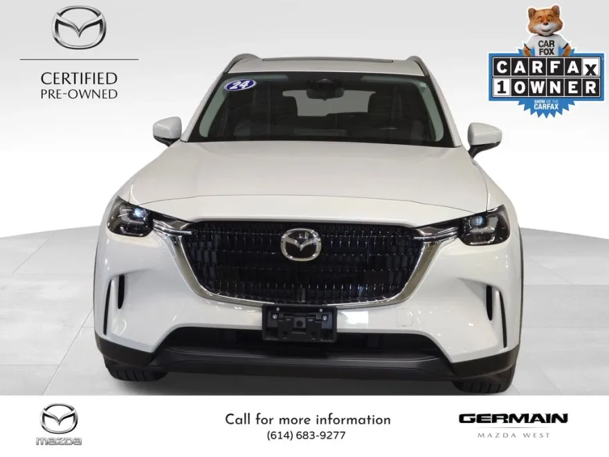 2024 Mazda CX-90 Preferred photo 1