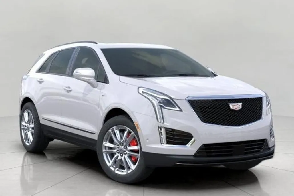 2025 Cadillac XT5 Sport photo 1