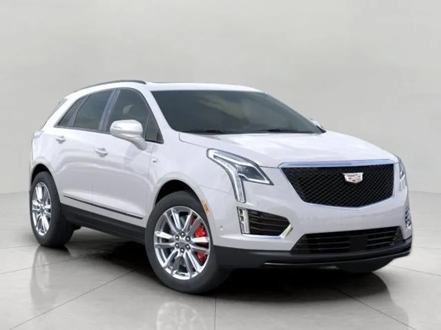 2025 Cadillac XT5 Sport photo 1