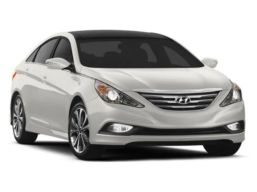 2014 Hyundai Sonata GLS photo 1