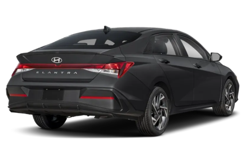 2025 Hyundai Elantra SEL Sport photo 1