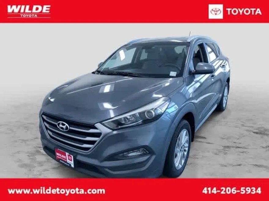 2017 Hyundai Tucson SE Sport photo 1