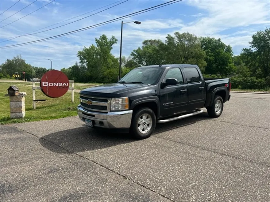 2012 Chevrolet Silverado 1500 LT photo 1