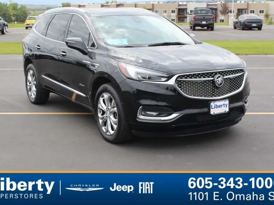 2020 Buick Enclave Avenir photo 1