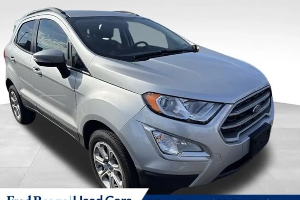 2022 Ford EcoSport SE photo 1