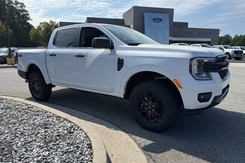 2025 Ford Ranger XLT photo 1