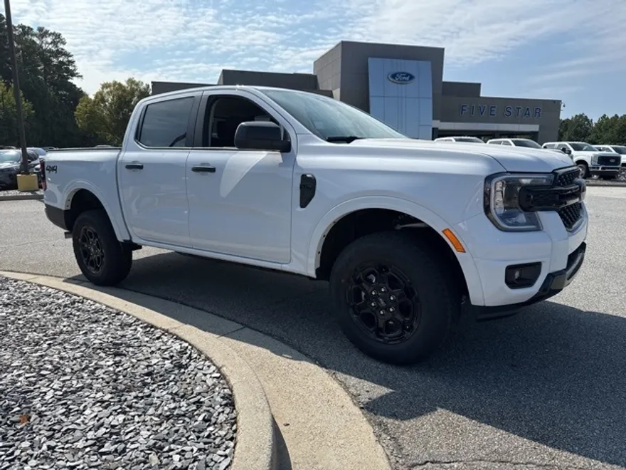 2025 Ford Ranger XLT photo 1