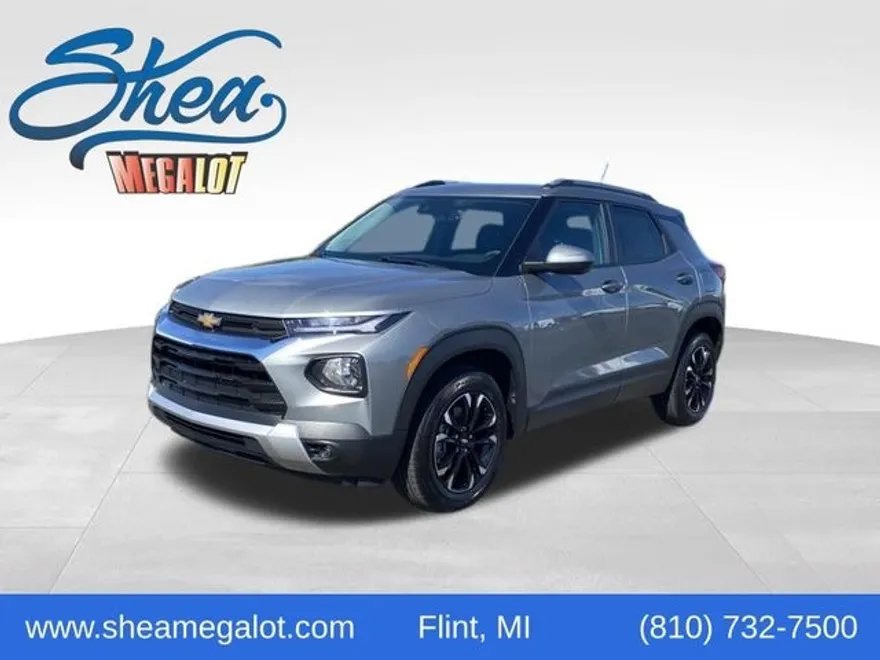 2023 Chevrolet Trailblazer LT photo 1