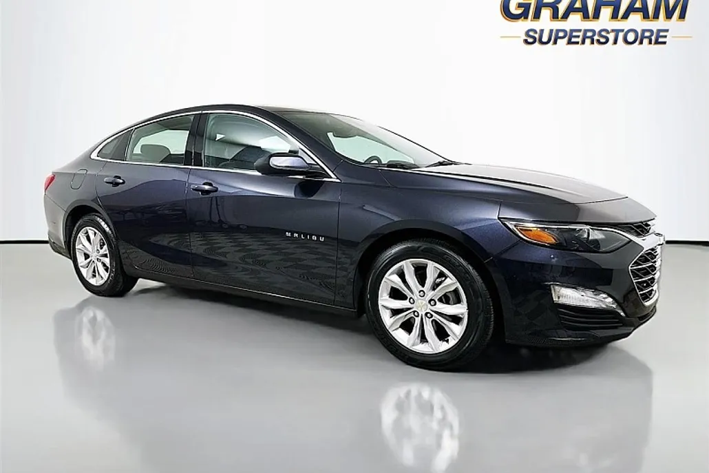 2023 Chevrolet Malibu 1LT photo 1