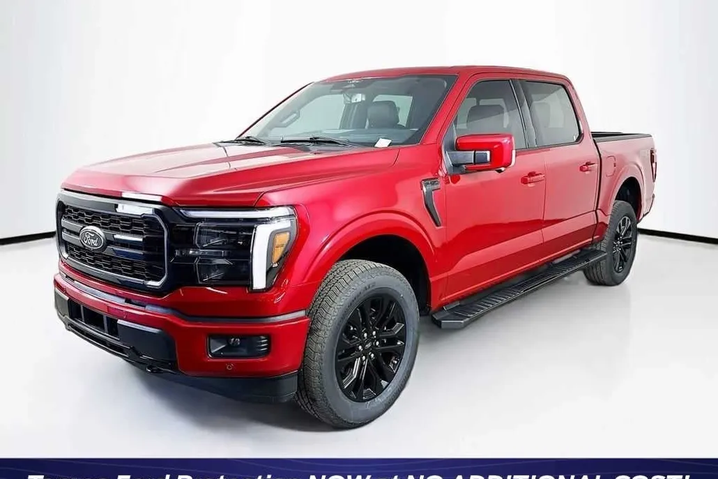 2025 Ford F-150 Lariat photo 1