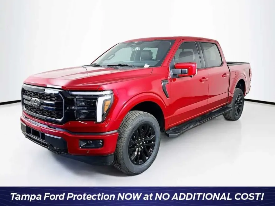 2025 Ford F-150 Lariat photo 1