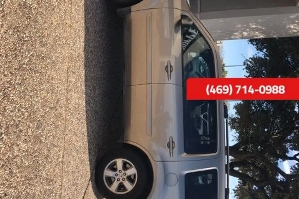 2009 Honda Pilot EX-L photo 1