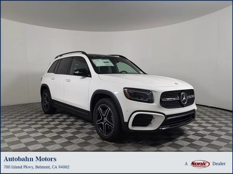 2024 Mercedes Benz GLB 250 photo 1