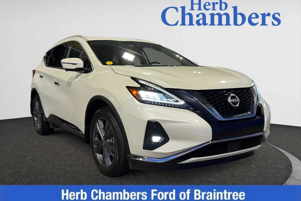 2023 Nissan Murano Platinum photo 1
