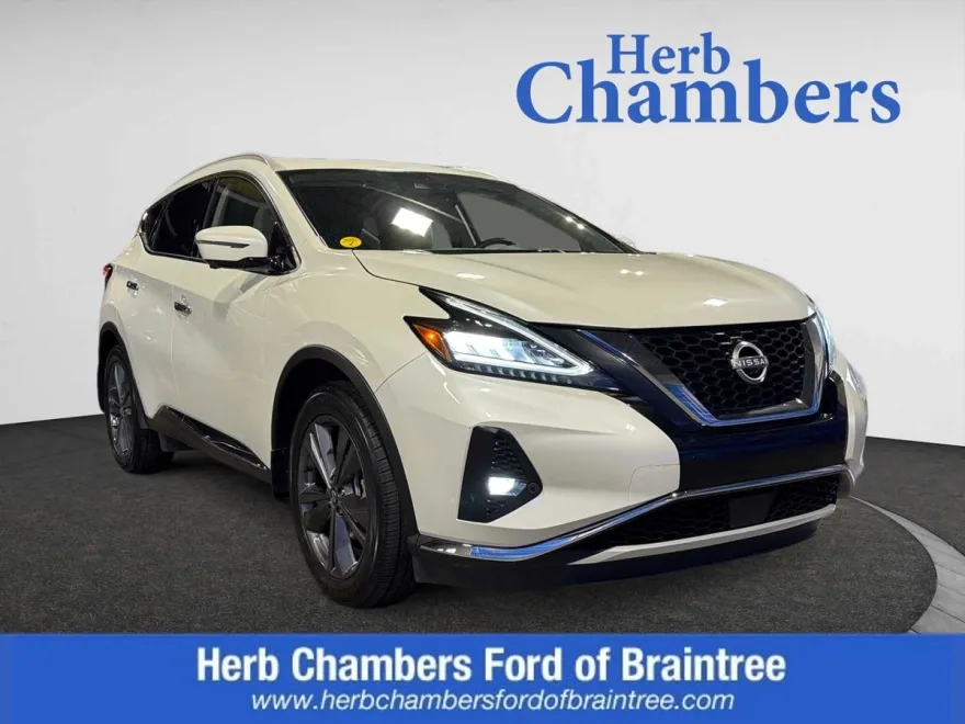 2023 Nissan Murano Platinum photo 1