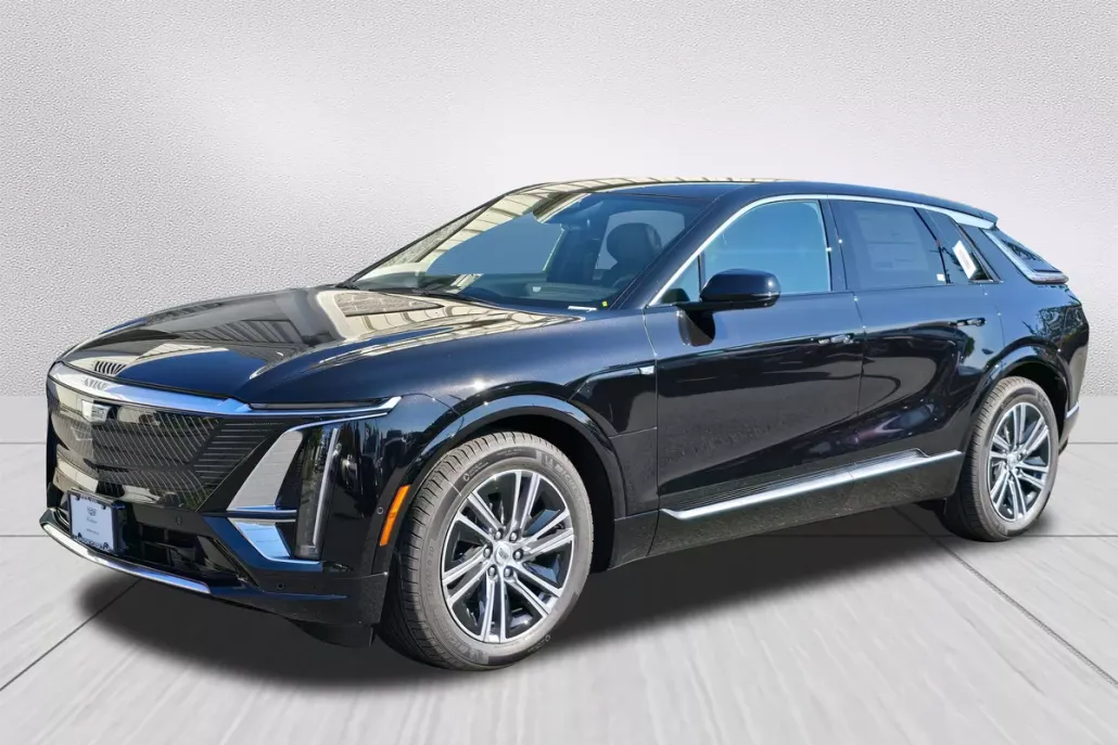 2026 Cadillac Lyriq Luxury photo 1