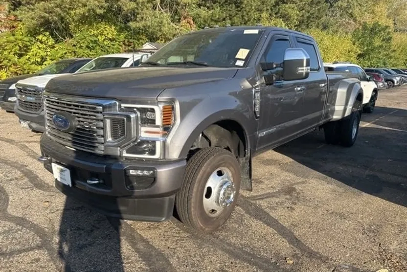 2022 Ford F-350 XL photo 1
